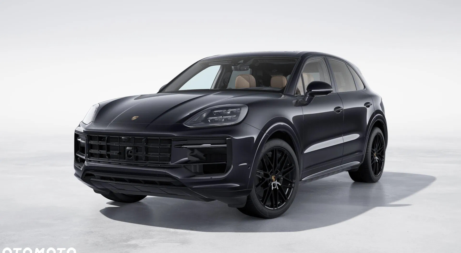 porsche cayenne Porsche Cayenne cena 690720 przebieg: 10, rok produkcji 2024 z Katowice